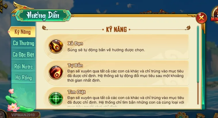 Slot Game Bảo Khí Thần Ngư Tại BomWin Khám Phá Kho Báu Đại Dương