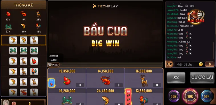 Hướng Dẫn Cách Chơi Bầu Cua BigWin Tại BomWin Đỉnh Cao Nhất