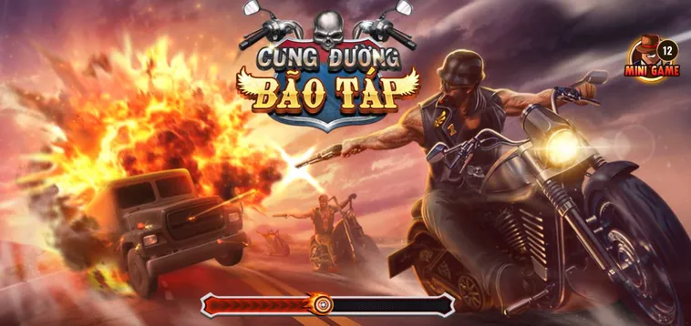 Slot Game Cung Đường Bão Táp Tại BomWin Cuộc Đua Săn Tiền Thưởng
