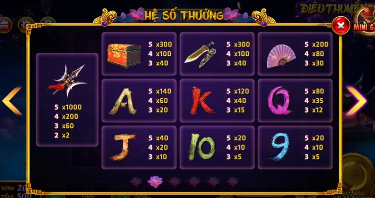Slot Game Điêu Thuyền Tại BomWin Trò Chơi Nổ Hũ Đỉnh Cao Săn Thưởng Lớn