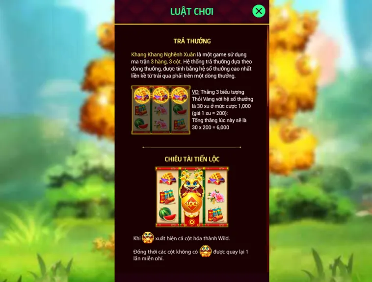Khám Phá Slot Game Khang Khang Nghênh Xuân Tại BomWin Với Giải Thưởng Lớn