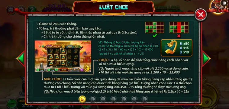 Hướng Dẫn Chinh Phục Slot Game Kung Fu Panda Tại BomWin Cho Game Thủ