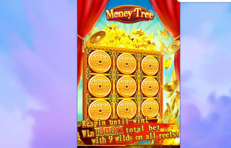 Khám Phá Thế Giới Tiền Vàng Của Slot Game Money Tree Tại BomWin Đẳng Cấp