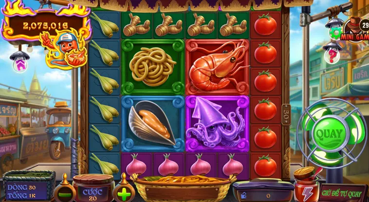 Slot Game Mỹ Vị Chùa Vàng Tại BomWin Trò Chơi Nổ Hũ Đầy Hứa Hẹn