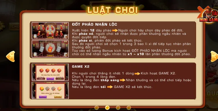 Hướng Dẫn Chinh Phục Slot Game Phúc Lộc Thọ Tại BomWin Cho Game Thủ