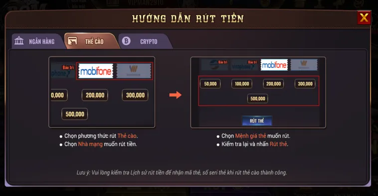 Rút tiền BomWin Bí Quyết Để Nhận Thưởng Siêu Tốc Và An Toàn Nhất