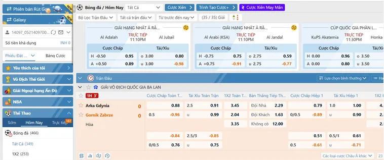 Sảnh Cược BTI Sports Tại BomWin Điểm Đến Hấp Dẫn Cho Mọi Tín Đồ Thể Thao