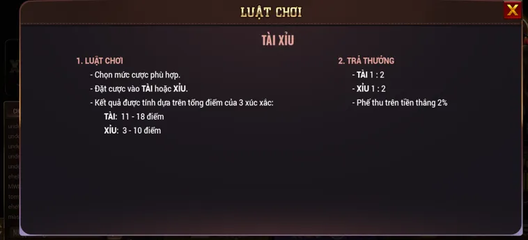 Khám Phá Thế Giới Tài Xỉu tại BomWin Với Cơ Hội Nổ Hũ Khổng Lồ