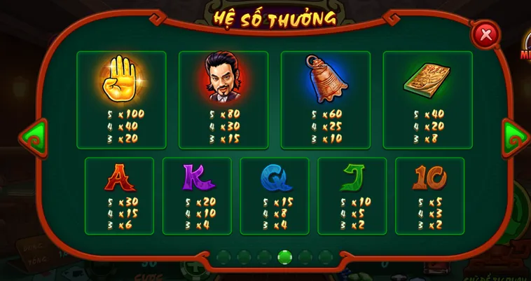 Slot Game Tuyệt Đỉnh Kungfu Tại BomWin Bí Mật Võ Học Ngàn Năm