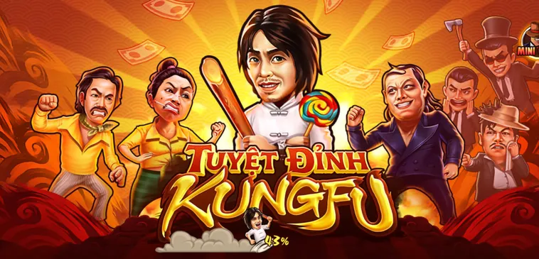 Slot Game Tuyệt Đỉnh Kungfu Tại BomWin Bí Mật Võ Học Ngàn Năm