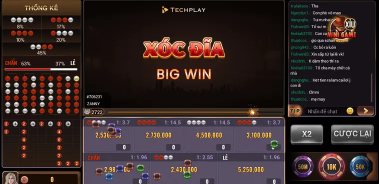 Hướng Dẫn Cách Chơi Xóc Đĩa BigWin Tại BomWin Dành Cho Tân Thủ